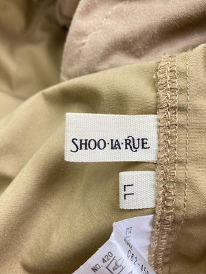 SHOO LA  RUE/シューラルー/マウンテンパーカー/ジャケット/アウター/ベージュ/LL