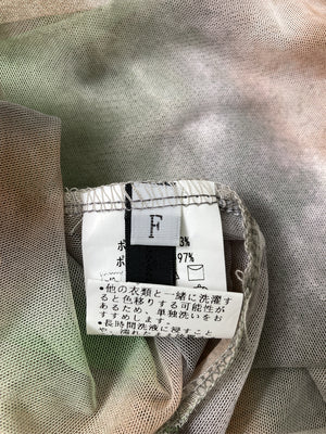 Seoul/ドレス/ワンピース/ドレス/ライトグリーン/F