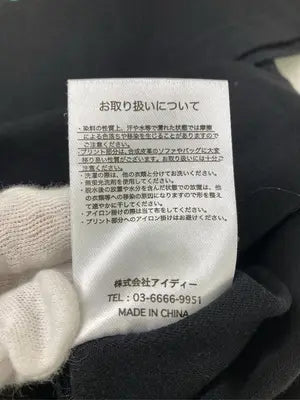 GERRY/ジェリー/Tシャツ/カットソー/トップス/ブラック/M