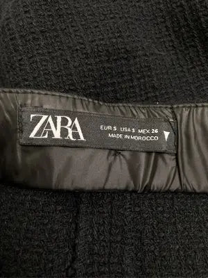 ZARA/ザラ/ロングスカート/スカート/ブラック/EUR S/USA S/MEX 26
