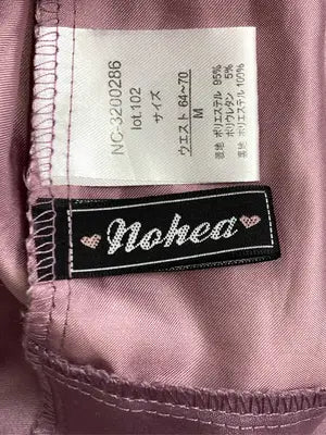 nohea/ノヘア/ショート/ミニスカート/スカート/パープル/M