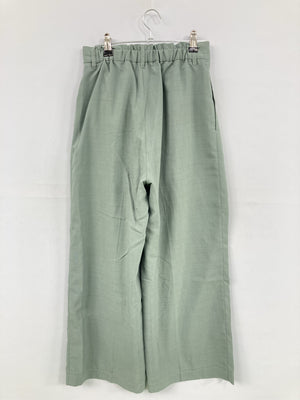 ROPE PICNIC/ロペピクニック/スラックス/パンツ/ライトグリーン/36