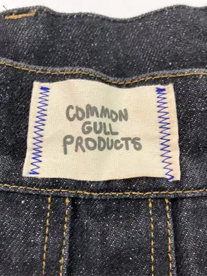 COMMON GULL PRODUCTS/デニムスカート/スカート/ブラック/F