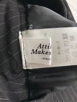 Attitude makes style!/アティチュードメイクススタイル/ショート/ミニスカート/スカート/ブラック