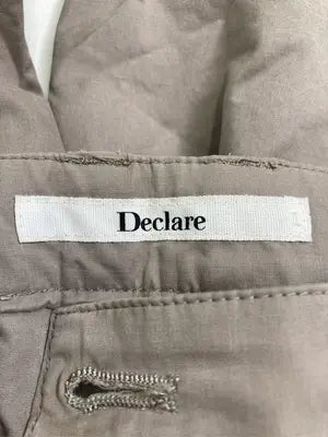 Declare/カーゴパンツ/パンツ/ベージュ/1