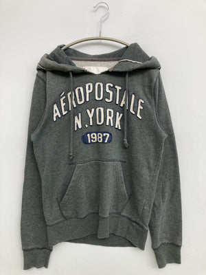AEROPOSTALE/エアロポスタル/パーカー/トップス/グレー/XS