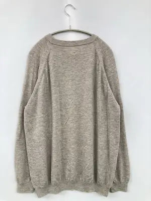 crepuscule/クレプスキュール/ニット/セーター/トップス/グレー/2