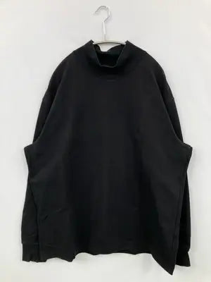 UNIQLO U/ユニクロユー/スウェット/トップス/ブラック/XL