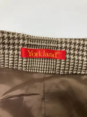 Yorkland/その他パンツ/パンツ/ブラウン/7AR