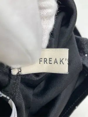 FREAK'S STORE/フリークスストア/シャツ/ブラウス/トップス/ブラック/F