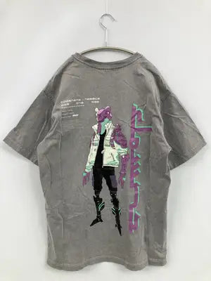 CLOWNZ/Tシャツ/カットソー/トップス/グレー/M