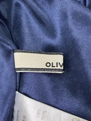 OLIVE des OLIVE/オリーブデオリーブ/その他パンツ/パンツ/ネイビー/M