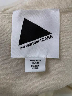 ZARA/ザラ/キャミソール/トップス/アイボリー/EUR S/USA S/MEX 26