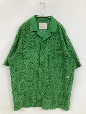 BAYFLOW/ベイフロー/シャツ/ブラウス/トップス/グリーン/4