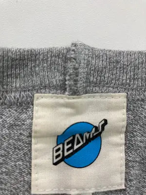 BEAMS/ビームス/Tシャツ/カットソー/トップス/グレー/M