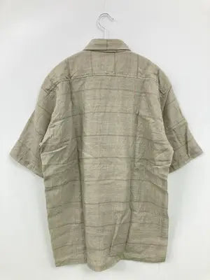 LYLE&SCOTT/ライルアンドスコット/シャツ/ブラウス/トップス/ベージュ/MEDIUM