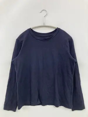 UNIQLO/ユニクロ/Tシャツ/カットソー/トップス/ネイビー/M