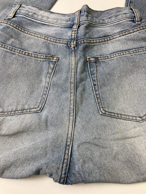 Pair Pair/デニムパンツ/パンツ/スカイブルー