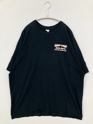 GILDAN/ギルダン/Tシャツ/カットソー/トップス/ブラック/2XL