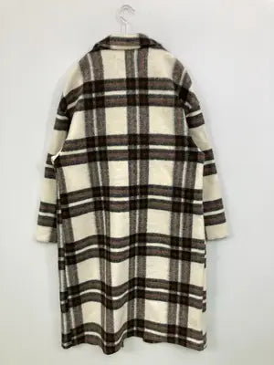 stradivarius/ストラディバリウス/チェスターコート/ジャケット/アウター/ホワイト/EUR XS/USA XS/MEX 24