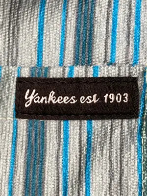 yankees est 1903/シャツ/ブラウス/トップス/ブルー/L