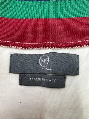 Tシャツ/カットソー/トップス/ホワイト/S