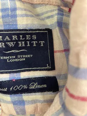 CHARLES TYRWHITT/シャツ/ブラウス/トップス/その他/L