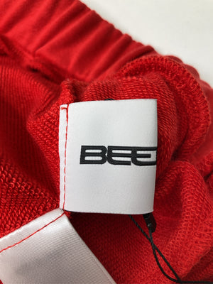 BEEDEN/ジャージ/トラックパンツ/パンツ/レッド/FREE