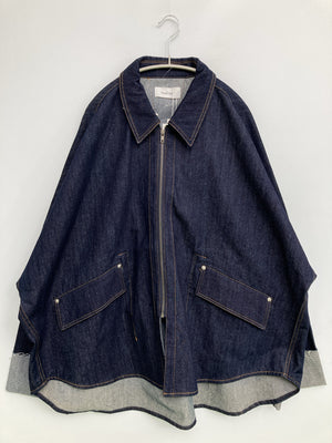 Knuth Marf/クヌースマーフ/セットアップ/ジャケット/アウター/ブルー/S