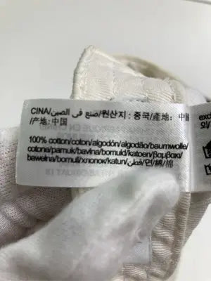Calvin Klein/カルバンクライン/キャップ/帽子/ホワイト/ONE SIZE