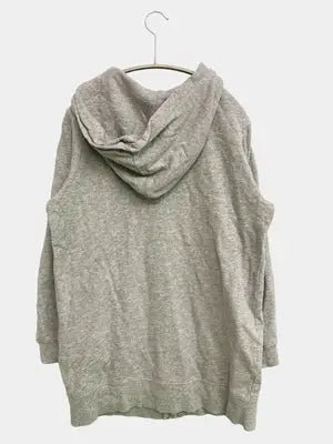 Comfort basic/コンフォートベーシック/パーカー/トップス/グレー/L