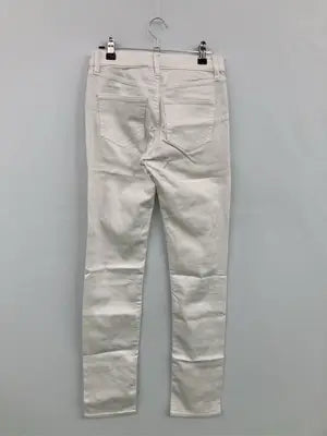 UNIQLO/ユニクロ/デニムパンツ/パンツ/ホワイト/23 (58.5cm)