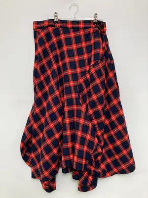 flower/フラワー/スカート/スカート/レッド