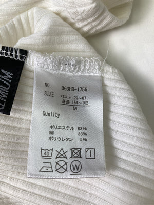 SPRAY PREMIUM/スプレイプレミアム/Tシャツ/カットソー/トップス/ホワイト/M