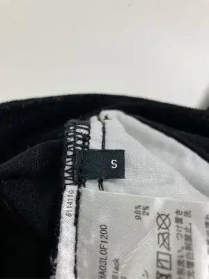 AMERICAN HOLIC/アメリカンホリック/その他パンツ/パンツ/ブラック/S