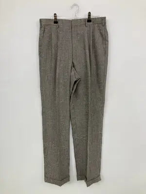 スラックス/パンツ/グレー/79L