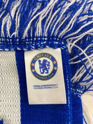 CHELSEA/チェルシー/マフラー/ファッション雑貨/ブルー