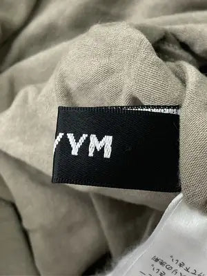 ENVYM/アンビー/Tシャツ/カットソー/トップス/ベージュ/FREE