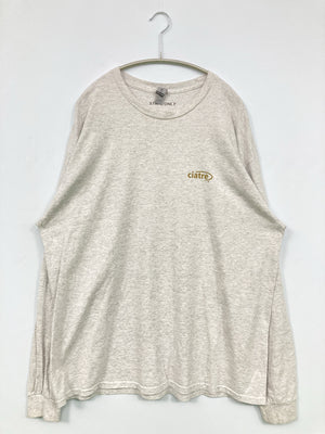 GILDAN/ギルダン/Tシャツ/カットソー/トップス/グレー/XL