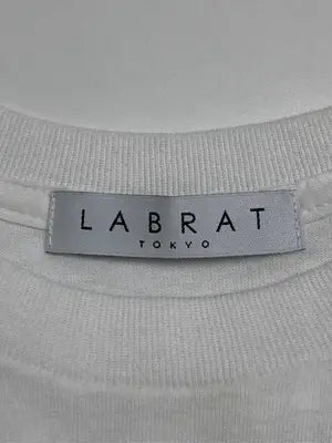 LABRAT TOKYO/Tシャツ/カットソー/トップス/ホワイト