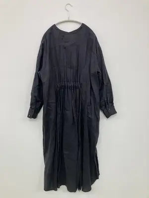 BABYLONE/バビロン/シャツワンピース/ワンピース/ドレス/ネイビー/38