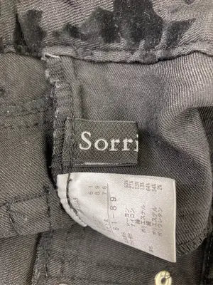 Sorridere/ソリデーレ/その他パンツ/パンツ/ブラック/61-89