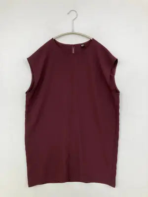 UNIQLO/ユニクロ/ノースリーブ/トップス/その他/S