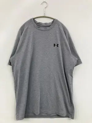 UNDER ARMOUR/アンダーアーマー/Tシャツ/カットソー/トップス/グレー