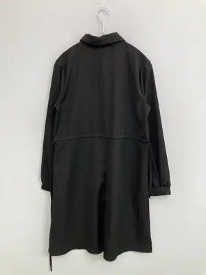 Shang Pin/シャツワンピース/ワンピース/ドレス/ブラック/ONE SIZE