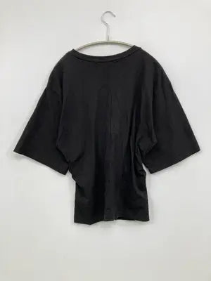 KBF/ケービーエフ/Tシャツ/カットソー/トップス/ブラック/One