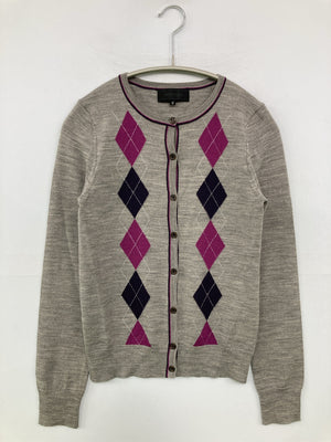 UNTITLED/アンタイトル/ニット/セーター/トップス/グレー/2