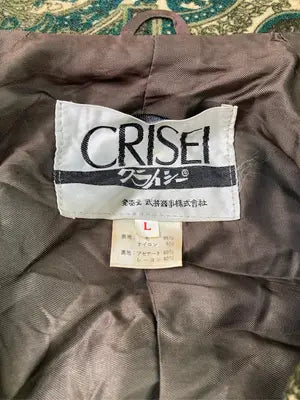 crisei/ダウンジャケット/コート/ジャケット/アウター/グリーン/L