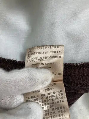 TODAYFUL/トゥデイフル/スラックス/パンツ/ブラウン/38