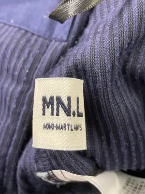 MN.L/エムエヌエル/その他パンツ/パンツ/ネイビー/M